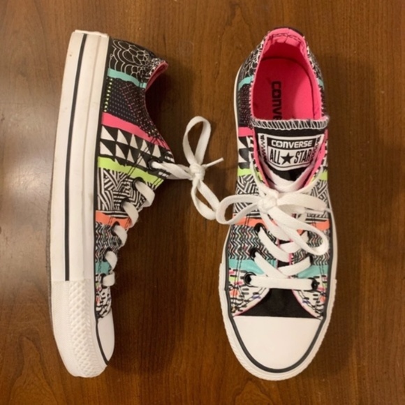 Converse Shoes - EUC Converse All Star Shoe